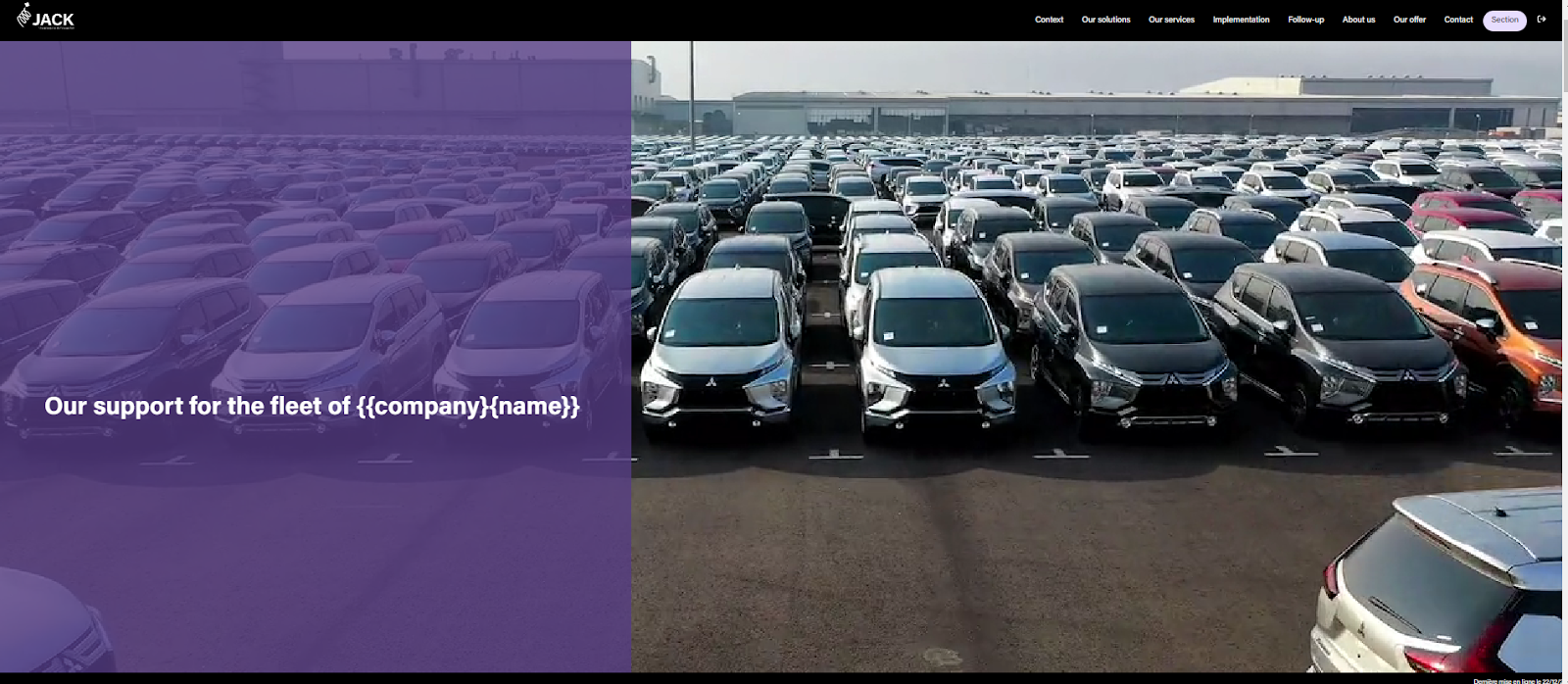 Une image contenant véhicule, Véhicule terrestre, capture d’écran, voiture

Description générée automatiquement